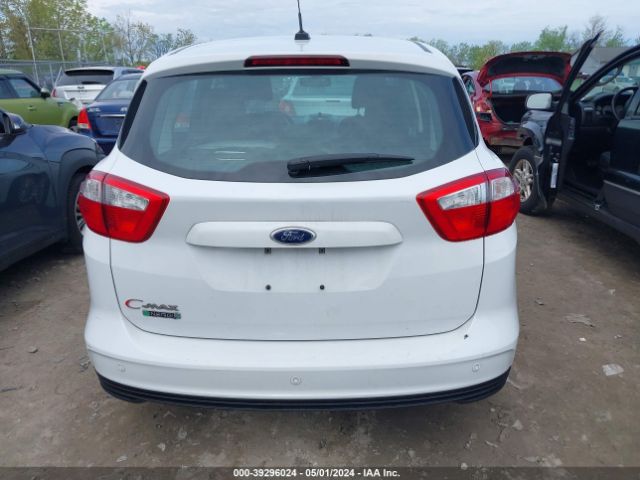 1FADP5CU3GL108779 Ford C-max Energi Sel