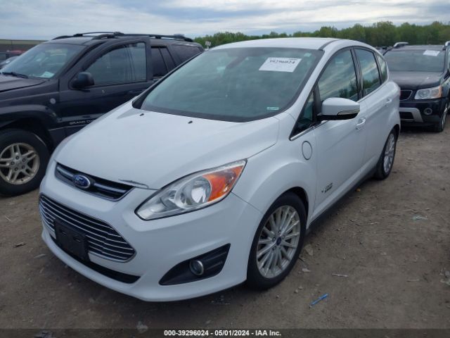1FADP5CU3GL108779 Ford C-max Energi Sel