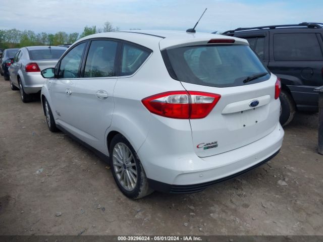1FADP5CU3GL108779 Ford C-max Energi Sel