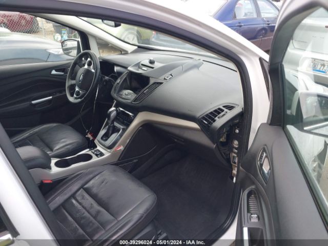 1FADP5CU3GL108779 Ford C-max Energi Sel