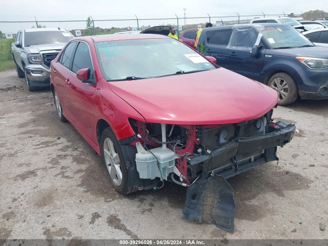Toyota CAMRY SE 2014 4T1BF1FK7EU797400 zdjęcie główne