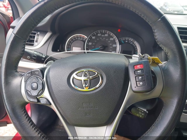 Toyota CAMRY SE 2014 4T1BF1FK7EU797400 Image 11