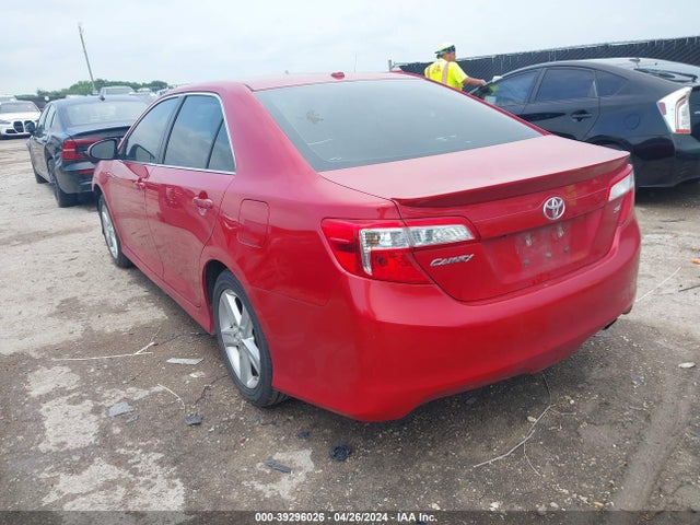 Toyota CAMRY SE 2014 4T1BF1FK7EU797400 Image 3