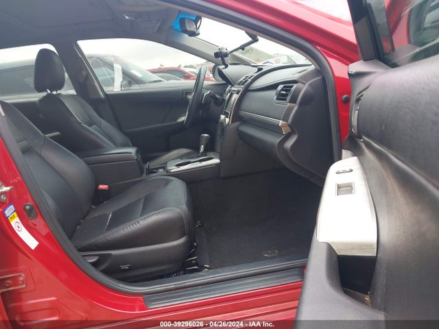 Toyota CAMRY SE 2014 4T1BF1FK7EU797400 Image 5