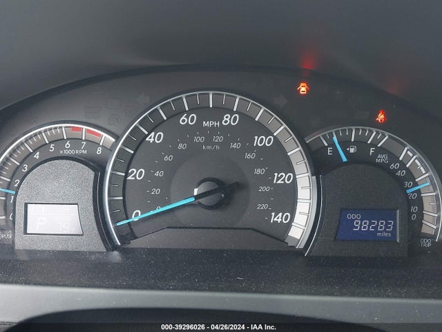 Toyota CAMRY SE 2014 4T1BF1FK7EU797400 Image 7