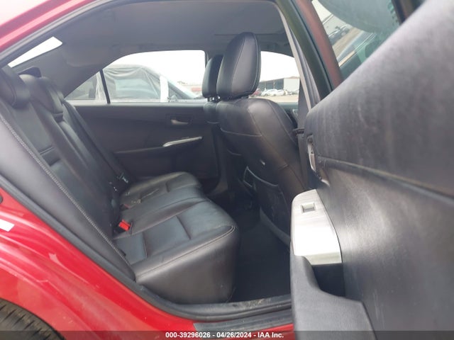 Toyota CAMRY SE 2014 4T1BF1FK7EU797400 Image 8