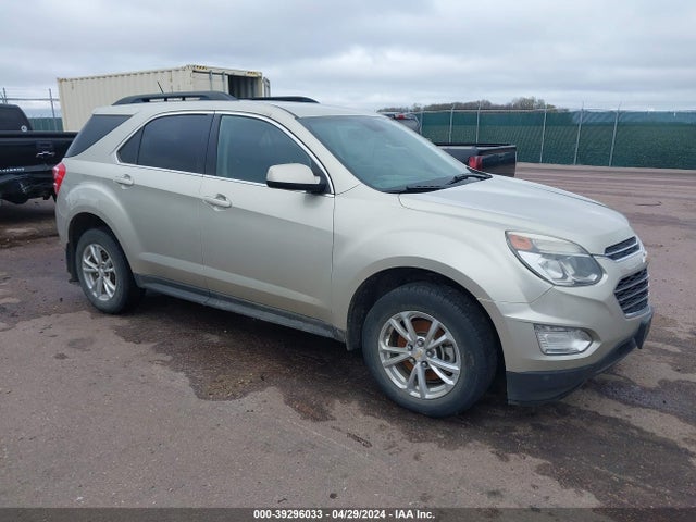 Chevrolet EQUINOX LT 2016 2GNALCEK2G1108102 main image