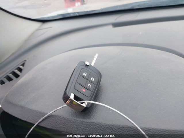 Chevrolet EQUINOX LT 2016 2GNALCEK2G1108102 Image 11