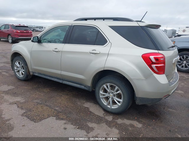 Chevrolet EQUINOX LT 2016 2GNALCEK2G1108102 Image 3