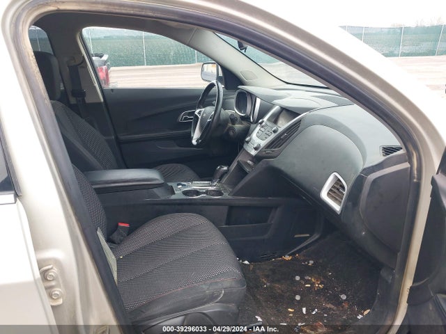Chevrolet EQUINOX LT 2016 2GNALCEK2G1108102 Image 5