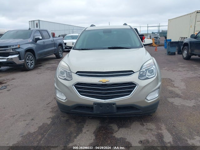 Chevrolet EQUINOX LT 2016 2GNALCEK2G1108102 Image 6
