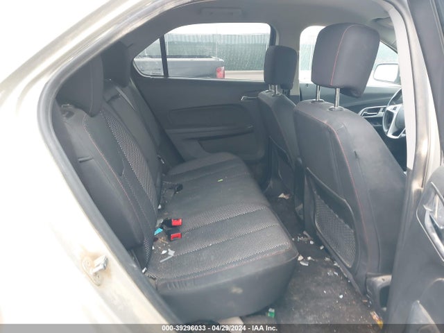 Chevrolet EQUINOX LT 2016 2GNALCEK2G1108102 Image 8