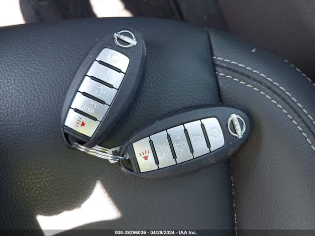 1N4BL4EW3PN387683 Nissan Altima Sl Intelligent Awd
