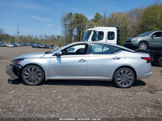 1N4BL4EW3PN387683 Nissan Altima Sl Intelligent Awd