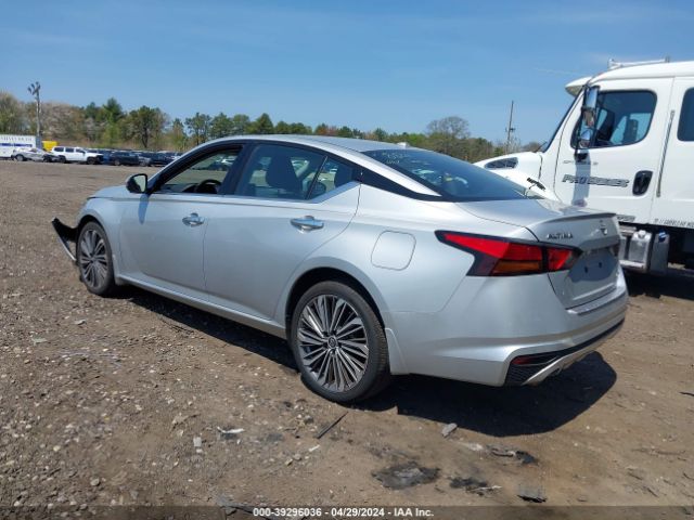 1N4BL4EW3PN387683 Nissan Altima Sl Intelligent Awd
