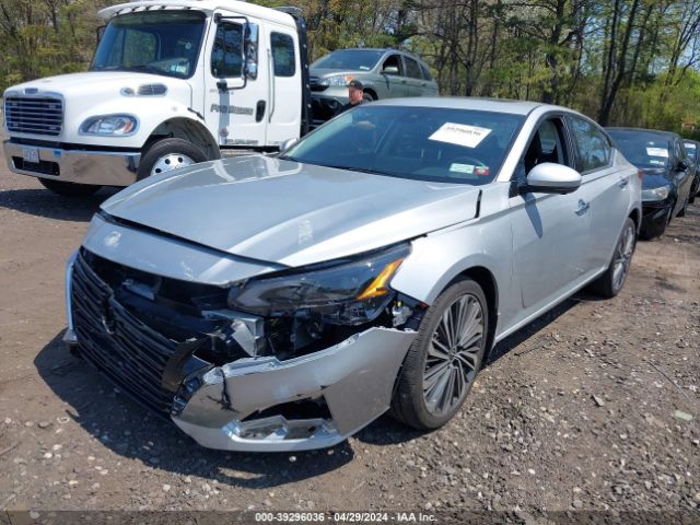 1N4BL4EW3PN387683 Nissan Altima Sl Intelligent Awd
