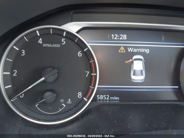 1N4BL4EW3PN387683 Nissan Altima Sl Intelligent Awd