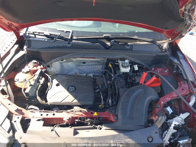 Chevrolet Trailblazer Awd Lt 2021 KL79MRSL0MB010302 Image 10