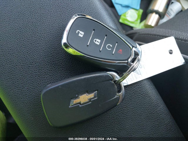 Chevrolet Trailblazer Awd Lt 2021 KL79MRSL0MB010302 Image 11