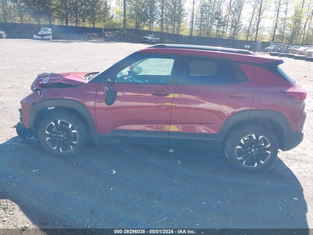 Chevrolet Trailblazer Awd Lt 2021 KL79MRSL0MB010302 Image 14
