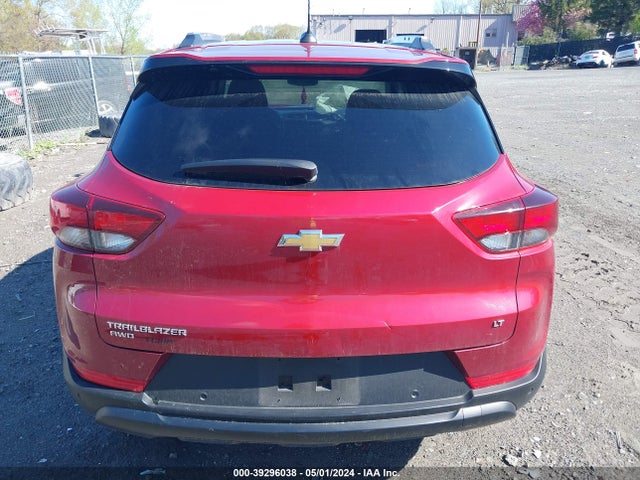 Chevrolet Trailblazer Awd Lt 2021 KL79MRSL0MB010302 Image 16