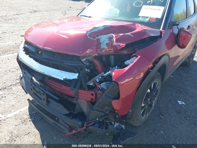 Chevrolet Trailblazer Awd Lt 2021 KL79MRSL0MB010302 Image 6