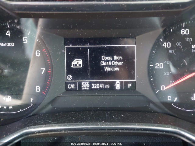 Chevrolet Trailblazer Awd Lt 2021 KL79MRSL0MB010302 Image 7
