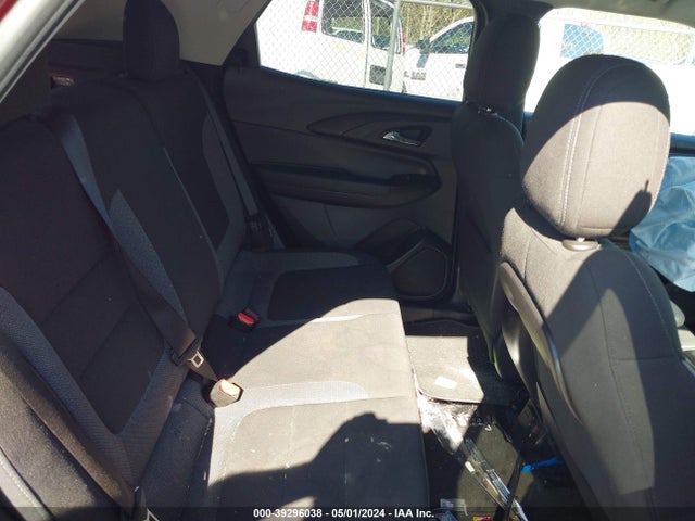 Chevrolet Trailblazer Awd Lt 2021 KL79MRSL0MB010302 Image 8