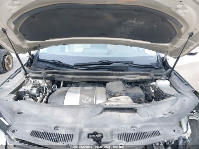 2T2ZZMCA2KC133453 Lexus RX 350