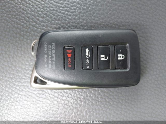 2T2ZZMCA2KC133453 Lexus RX 350