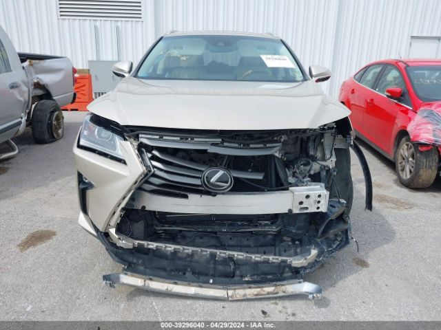 2T2ZZMCA2KC133453 Lexus RX 350