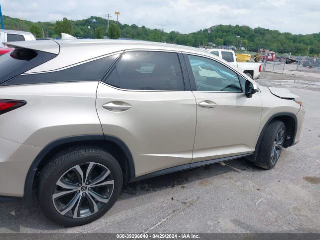 2T2ZZMCA2KC133453 Lexus RX 350