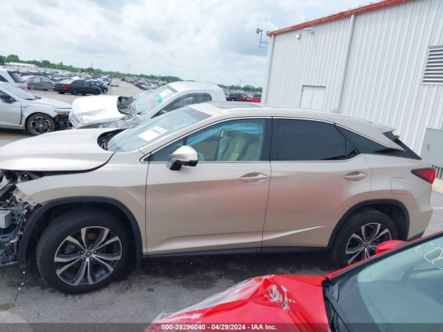 2T2ZZMCA2KC133453 Lexus RX 350
