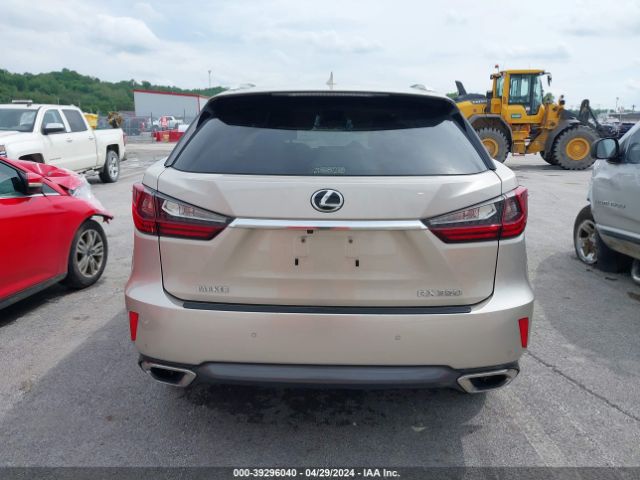 2T2ZZMCA2KC133453 Lexus RX 350