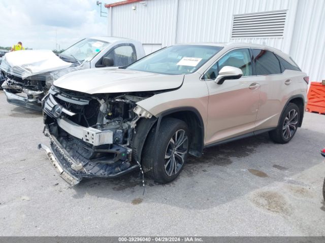 2T2ZZMCA2KC133453 Lexus RX 350