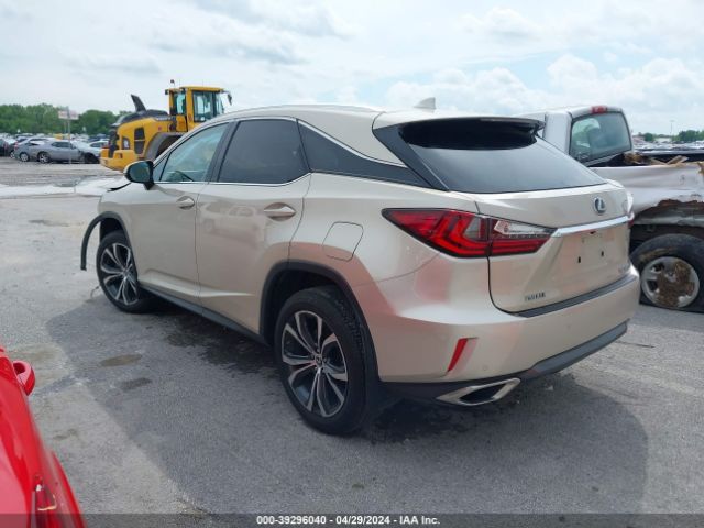 2T2ZZMCA2KC133453 Lexus RX 350