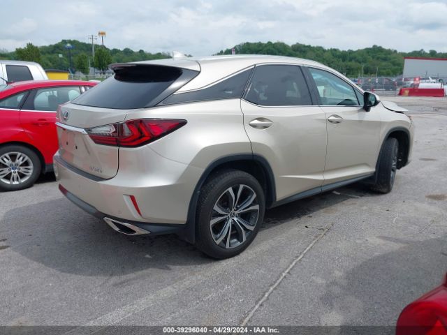 2T2ZZMCA2KC133453 Lexus RX 350