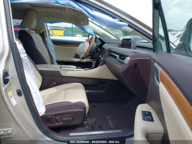 2T2ZZMCA2KC133453 Lexus RX 350