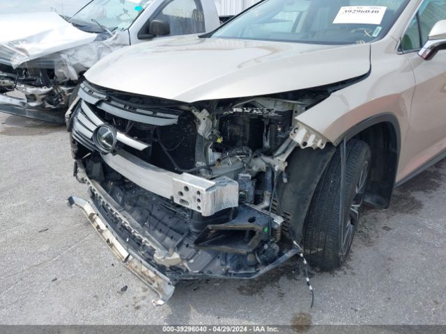 2T2ZZMCA2KC133453 Lexus RX 350