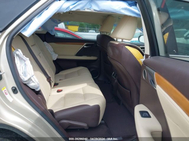 2T2ZZMCA2KC133453 Lexus RX 350