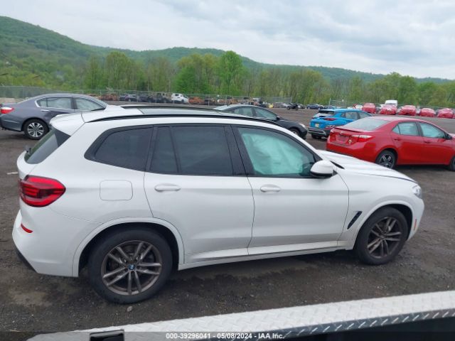 5UXTY5C09M9E63904 BMW X3 Xdrive30i