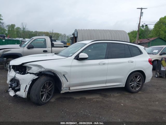 5UXTY5C09M9E63904 BMW X3 Xdrive30i