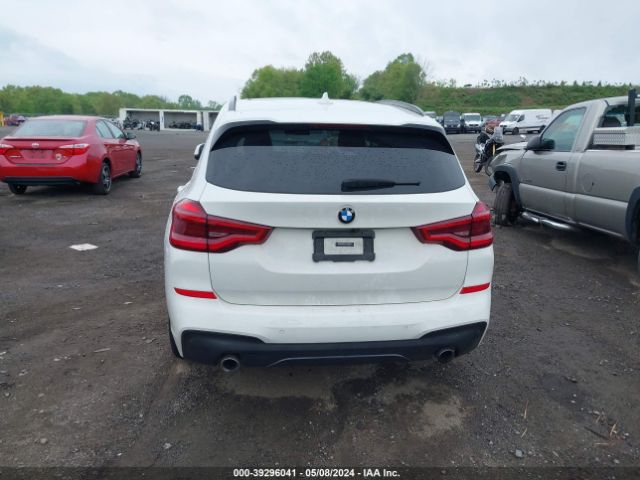 5UXTY5C09M9E63904 BMW X3 Xdrive30i