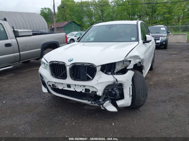 5UXTY5C09M9E63904 BMW X3 Xdrive30i