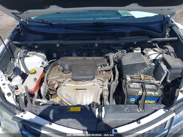 Toyota Rav4 Xle 2014 2T3RFREV2EW210083 Image 10