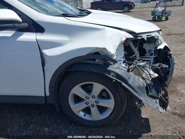 Toyota Rav4 Xle 2014 2T3RFREV2EW210083 Image 18