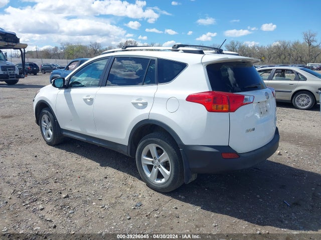 Toyota Rav4 Xle 2014 2T3RFREV2EW210083 Image 3