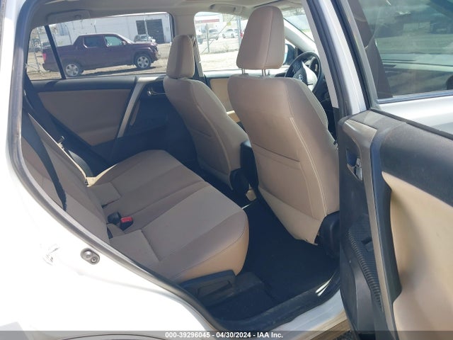 Toyota Rav4 Xle 2014 2T3RFREV2EW210083 Image 8
