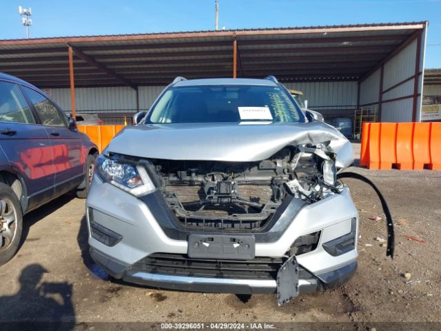 JN8AT2MV5HW275194 Nissan ROGUE S