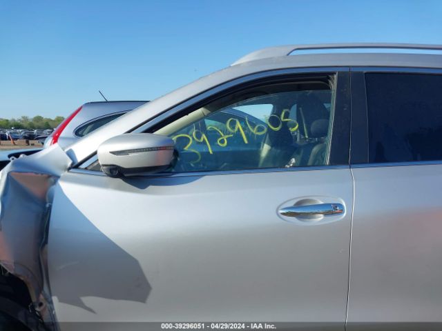 JN8AT2MV5HW275194 Nissan ROGUE S
